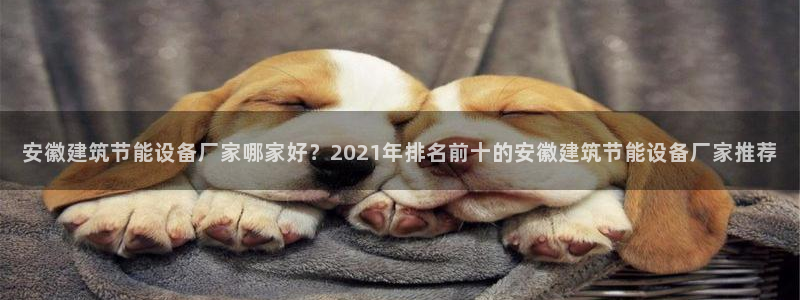 e尊国际可靠吗：安徽建筑节能设备厂家哪家好？2021年排名前十的安徽建筑节能设备厂家推荐