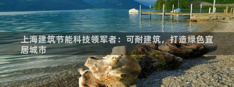 e尊体育：上海建筑节能科技领军者：可耐建筑，打造绿色宜
居城市