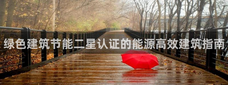 e尊国际客户端下载：绿色建筑节能二星认证的能源高效建筑指南