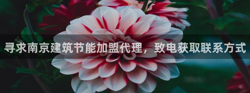 e尊国际娱乐官网地址：寻求南京建筑节能加盟代理，致电获取联系方式