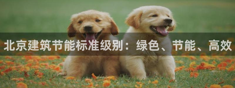 e尊国际是个黑网：北京建筑节能标准级别：绿色、节能、高效