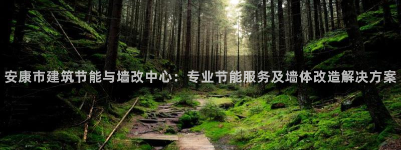 e尊国际地址：安康市建筑节能与墙改中心：专业节能服务及墙体改造解决方案