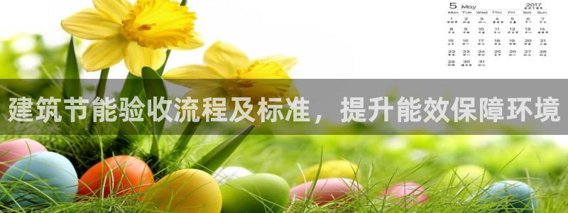 e尊国际的手机登录网站：建筑节能验收流程及标准，提升能效保障环境