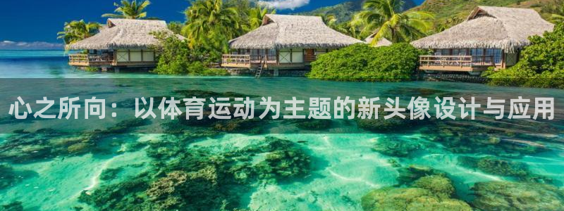 vsport体育：心之所向：以体育运动为主题的新头像设计与应用